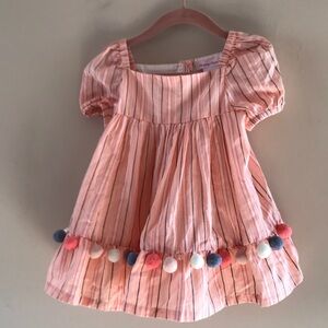 Tommy Bahama Dress NWT Size 4T